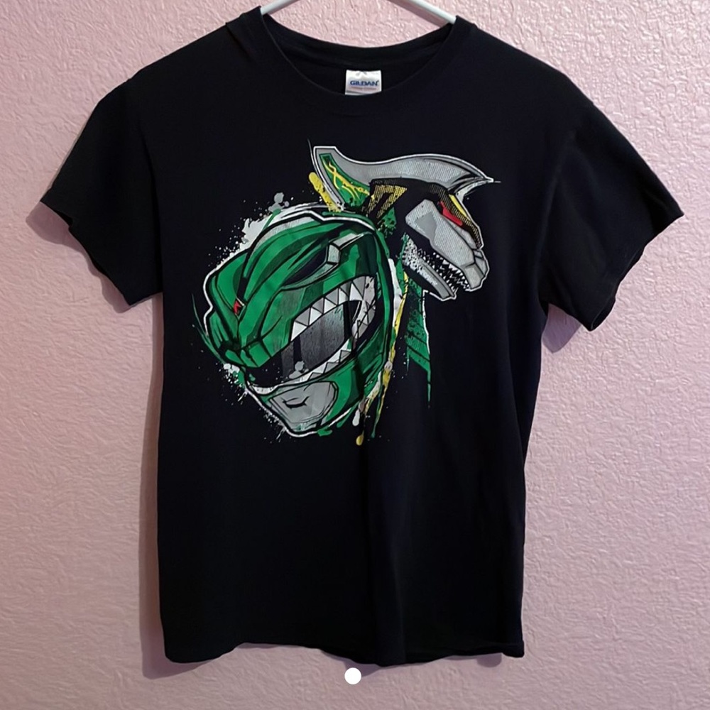 Power Rangers Green